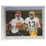 1999 Dominion Donald Driver ROOKIE CARD Green Bay