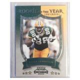 RARE 2000 Contenders Bubba Franks ROOKIE CARD