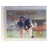 2000 Metal Brian Urlacher ROOKIE CARD  Chicago