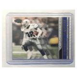 RARE 2000 Invincible Emmitt Smith Fast Forward /
