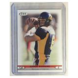 2005 HIT Aaron Rodgers ROOKIE CARD - Green Bay