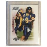 RARE 2005 Topps Aaron Rodgers ROOKIE CARD DPP -