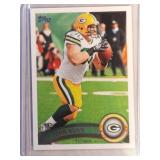 2011 Topps John Kuhn ROOKIE CARDGreen Bay Packers
