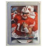 2012 Upper Deck Russell Wilson ROOKIE CARD-Seattle