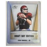 RARE 2012 Leaf Draft Ryan Tannehill ROOKIE CARD 