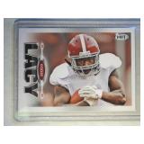 2013 HIT Eddie Lacy ROOKIE CARD Green Bay Packers