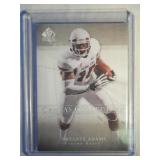 RARE  2014SP Authentic Davante Adams Canvas ROOKIE