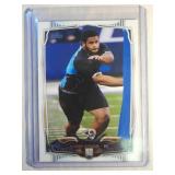 2014 Topps Aaron Donald ROOKIE CARD  Los Angeles