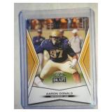 2014 Leaf GOLD Aaron Donald ROOKIE CARD  Los