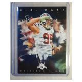 2015 Panini J. J. Watt Grid Iron Kings INSERT 
