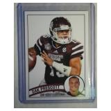 RARE 2016 Hot Shot Prospects Dak Prescott ROOKIE