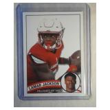 RARE 2016 Hot Shot Prospects Lamar Jackson ROOKIE