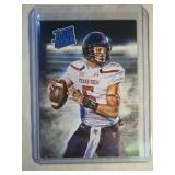 2017 Rated Rookie Patrick Mahomes ROOKIE CARD 