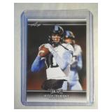 2017 Leaf Mitch Trubisky ROOKIE CARDChicago Bears