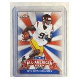 2017 Leaf JuJu Smith-Schuster ROOKIE CARD All-