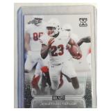 2020 Leaf Draft Jonathan Taylor ROOKIE CARD 