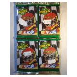4 UNOPENED packs 1993 MAXX Racing  Possible Dale