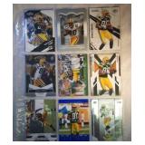 45 DIFF. Donald Driver cards  Green Bay Packers