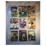 45 DIFF. 1991-2007 Brett Favre cards  Green Bay