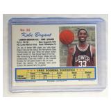 RARE 1996-97 Kobe Bryant Lower Merion High School