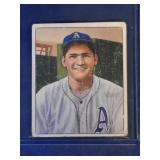 1950 Bowman #14 Alex Kellner  Philadelphia