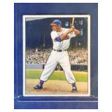 1950 Bowman #39 Larry Doby  Cleveland Indians