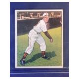 1950 Bowman #51 Ned Garver  St. Louis Browns