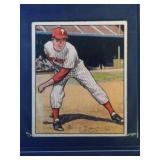 1950 Bowman #68 Curt SimmonsPhiladelphia Phillies