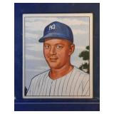1950 Bowman #215 Ed Lopat  New York Yankees Eddie