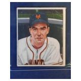 1950 Bowman #235 Harold Gilbert ROOKIE CARD - New