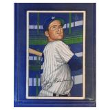 1952 Bowman #73 Jerry Coleman  New York Yankees