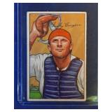 1952 Bowman #112 Smoky Burgess  Philadelphia