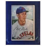 1952 Bowman #167 Bobby Avila  Cleveland Indians