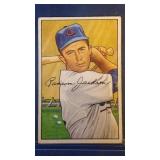 1952 Bowman #175 Ransom Jackson ROOKIE CARD 