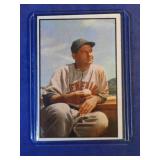 1953 Bowman Color HIGH #146 Early Wynn-Cleveland