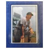 1953 Bowman Color HIGH #159 Mickey Vernon 
