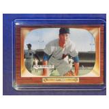 1955 Bowman #104 Bob Porterfield  Washington