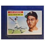 1956 Topps #292 Luis Aparicio ROOKIE CARD Chicago