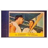 1958 Topps #321 Ted Williams Ted Kluszewski
