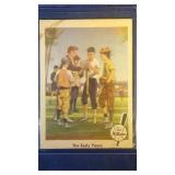 1959 Fleer Ted Williams #1  The Early Years -