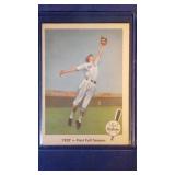 1959 Fleer Ted Williams #8 1937First Full Season