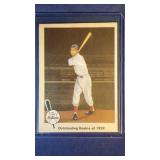 1959 Fleer Ted Williams #14 Outstanding Rookie of