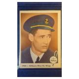 1959 Fleer Ted Williams #231944Williams wins his