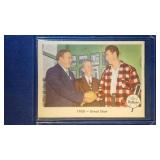 1959 Fleer Ted Williams #39 - 1950  Great Start -