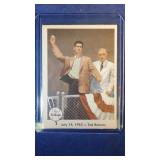 1959 Fleer Ted Williams #48 - 1953  Ted Returns -