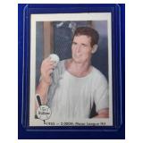 1959 Fleer Ted Williams #5619552000th Major Hit