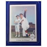 1959 Fleer Ted Williams #69A Future Ted Williams?