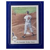 1959 Fleer Ted Williams #76  Ted