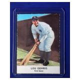 1961 Golden Press Lou GehrigNew York Yankees