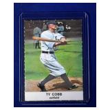 1961 Golden Press Ty Cobb  Detroit Tigers